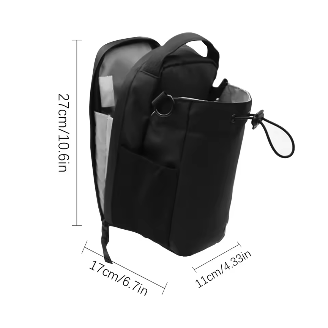 Bolsa Magnética para Gimnasio